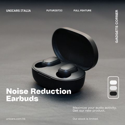 Bluetooth Earbuds