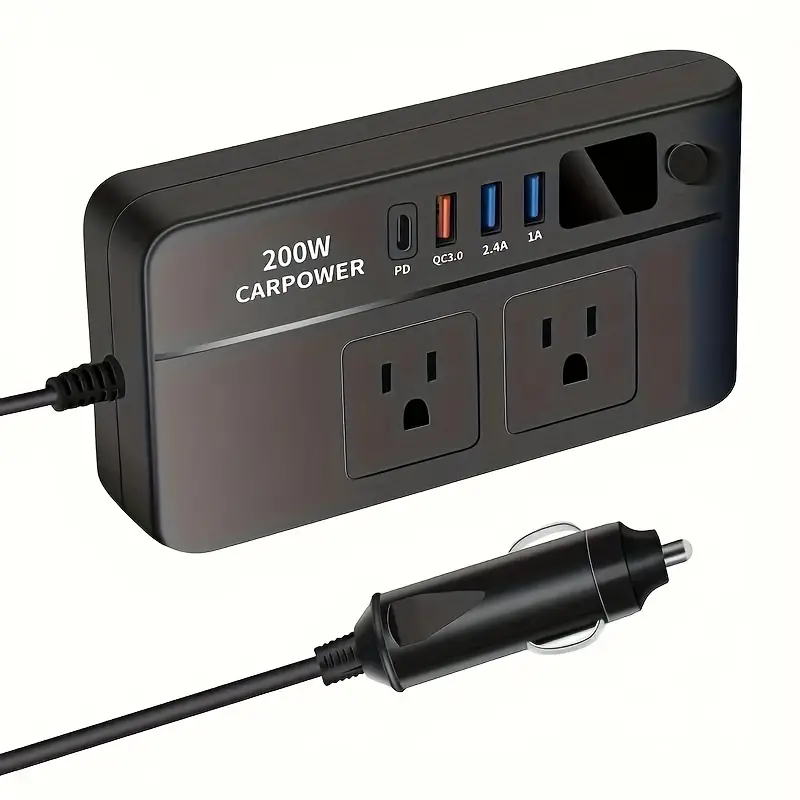 Car Power Inverter